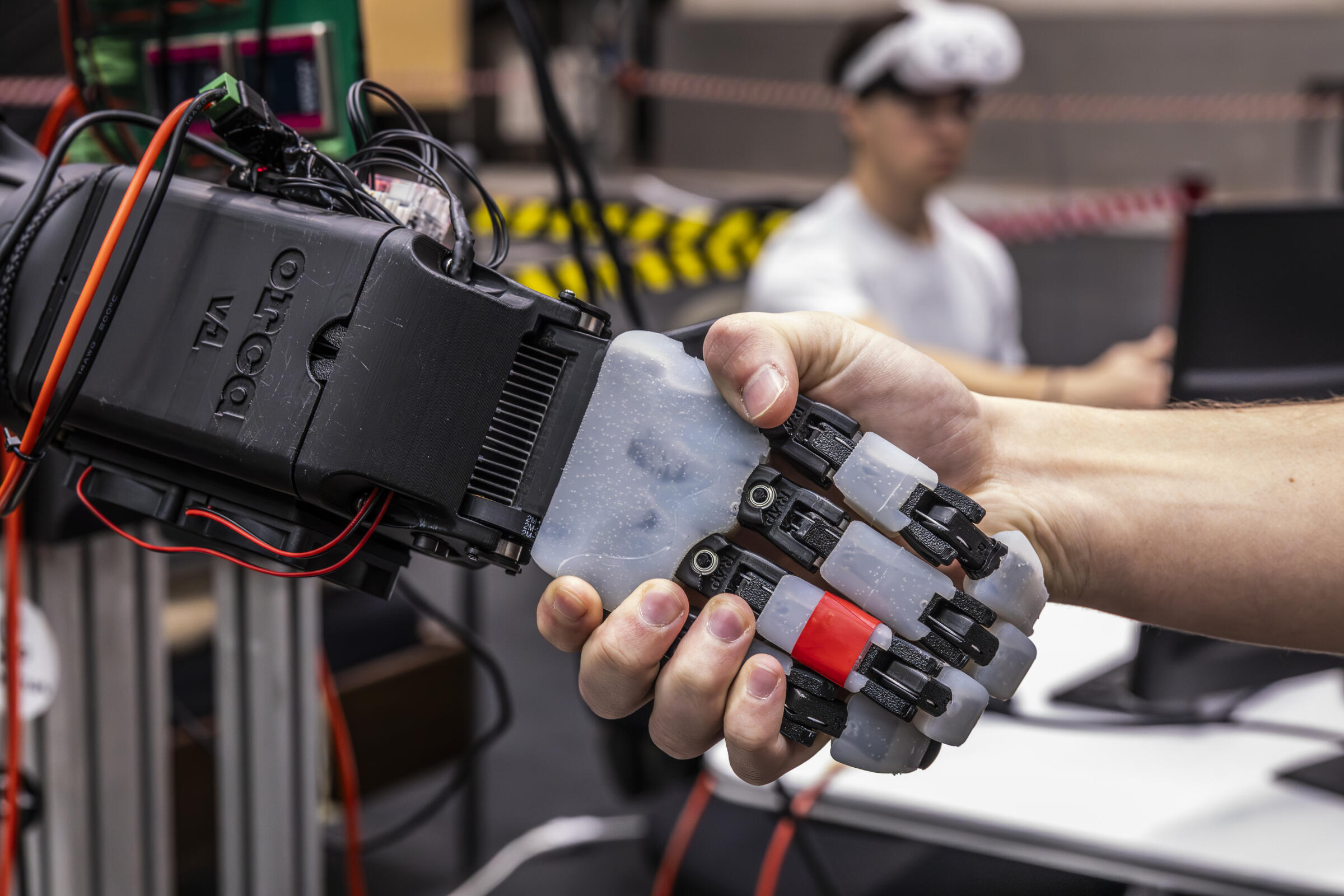 ORBIT Robotics | Humanoid Robots for Space