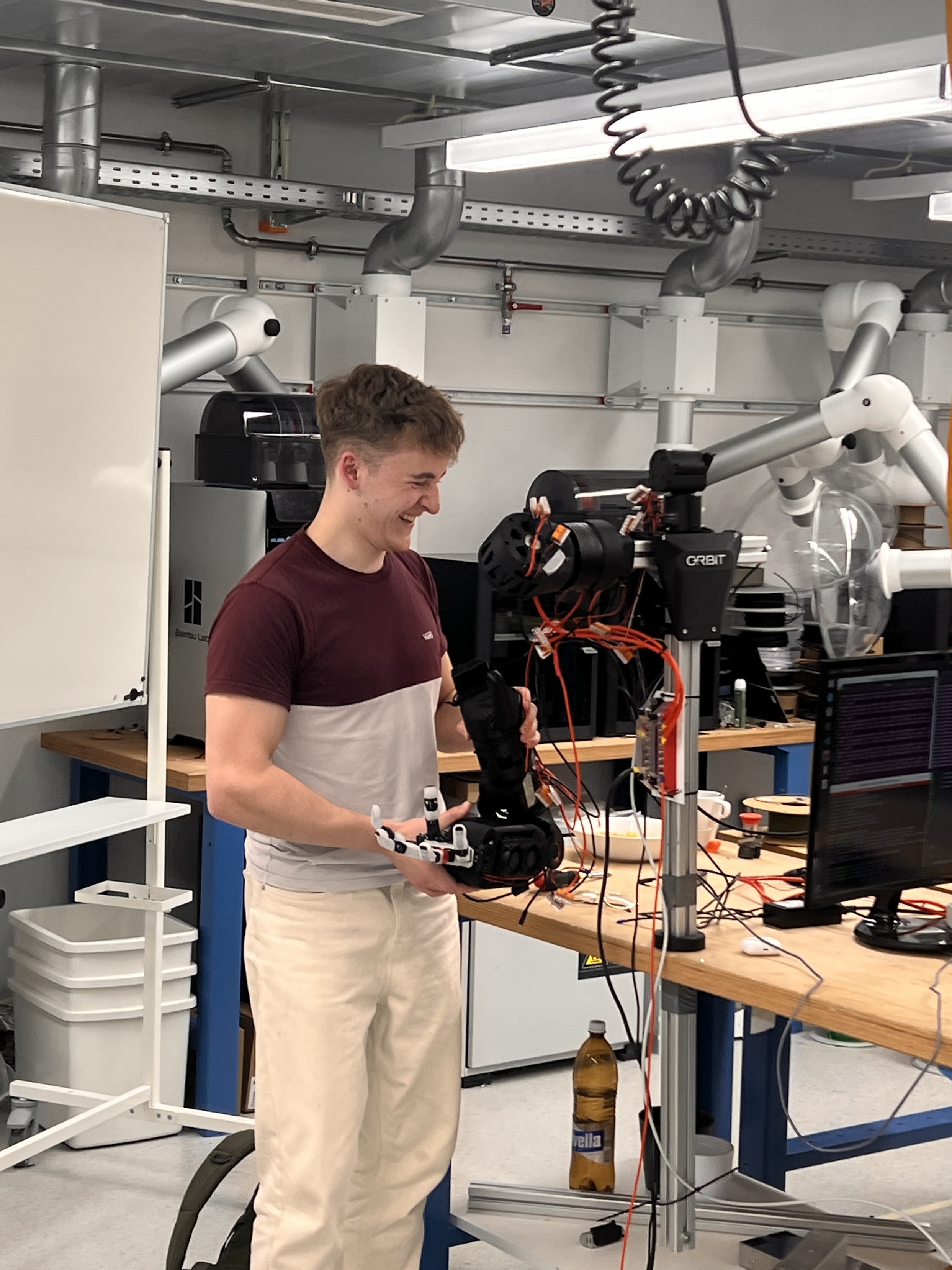 Orbit Lab Rutgers ORBIT Robotics